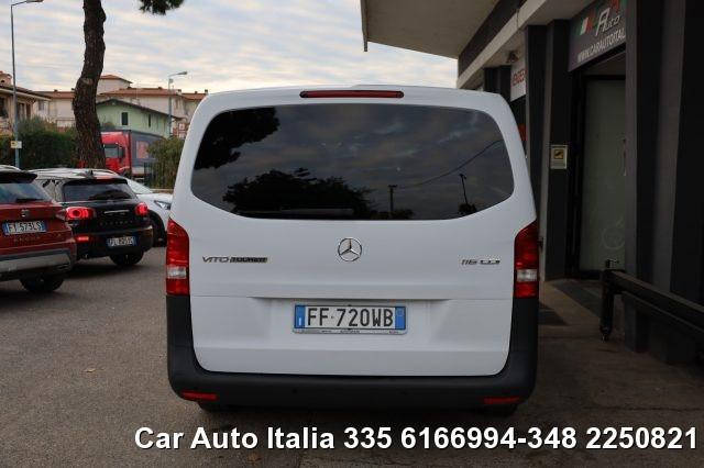 MERCEDES-BENZ Vito 2.2d 116 Cdi 9 POSTI PL Tourer Select Extra-Long++