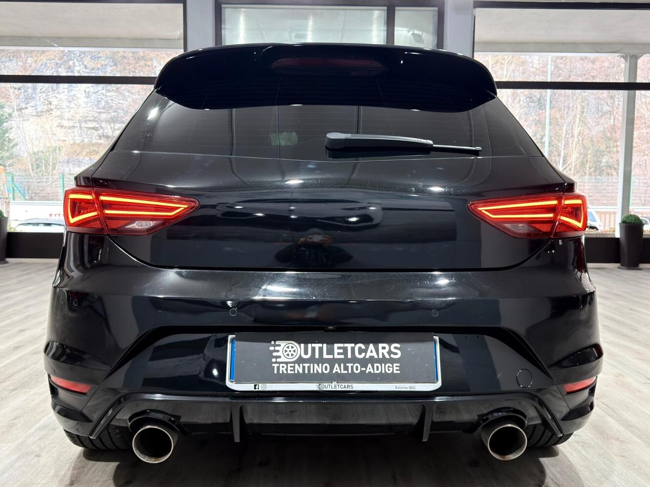 SEAT LEON FR 2.0TDI 150CV SPORT 2018 89.000KM