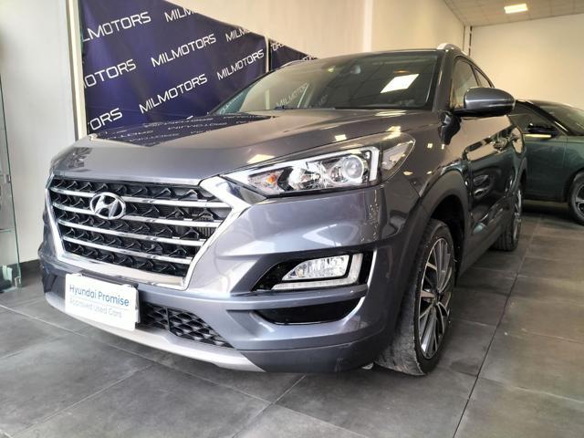 HYUNDAI Tucson 1.6 CRDi 136CV DCT Exellence