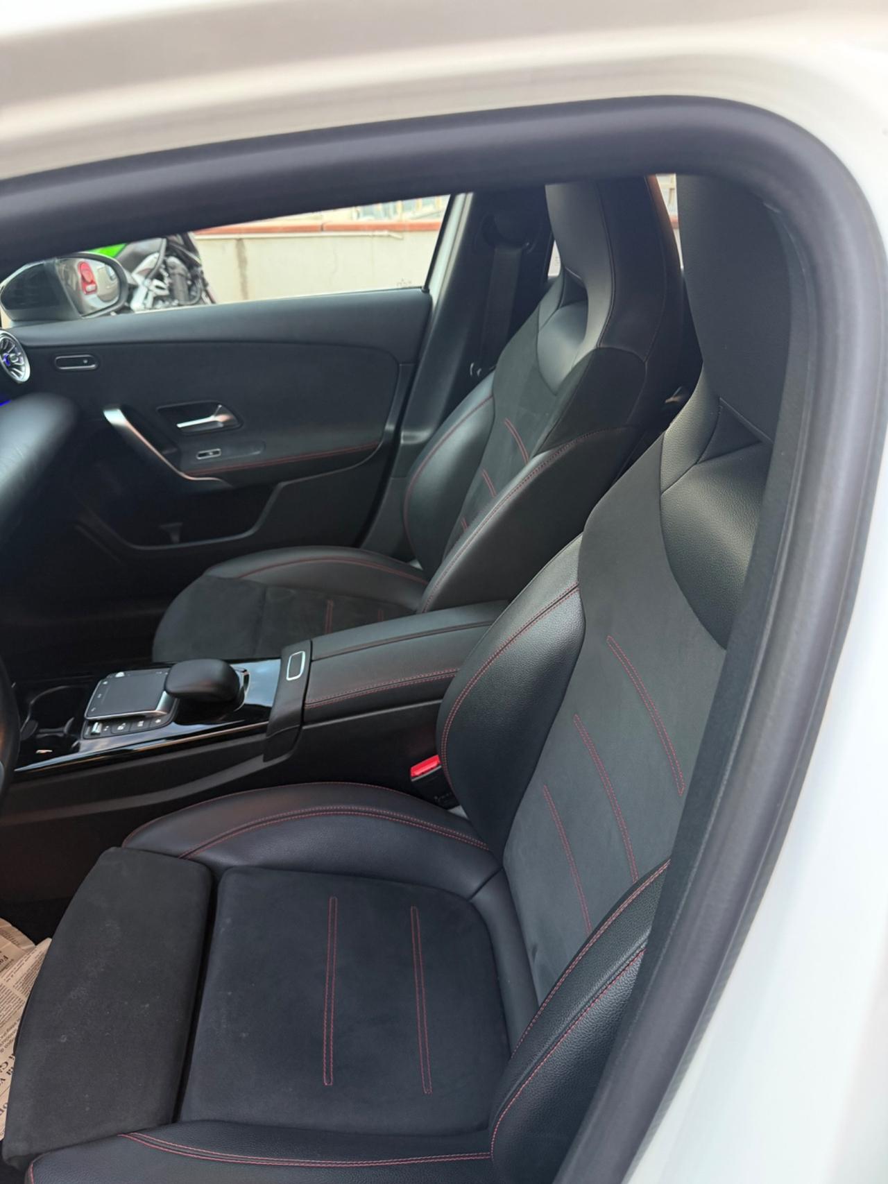 Mercedes-benz A 200 180 d Automatic Premium