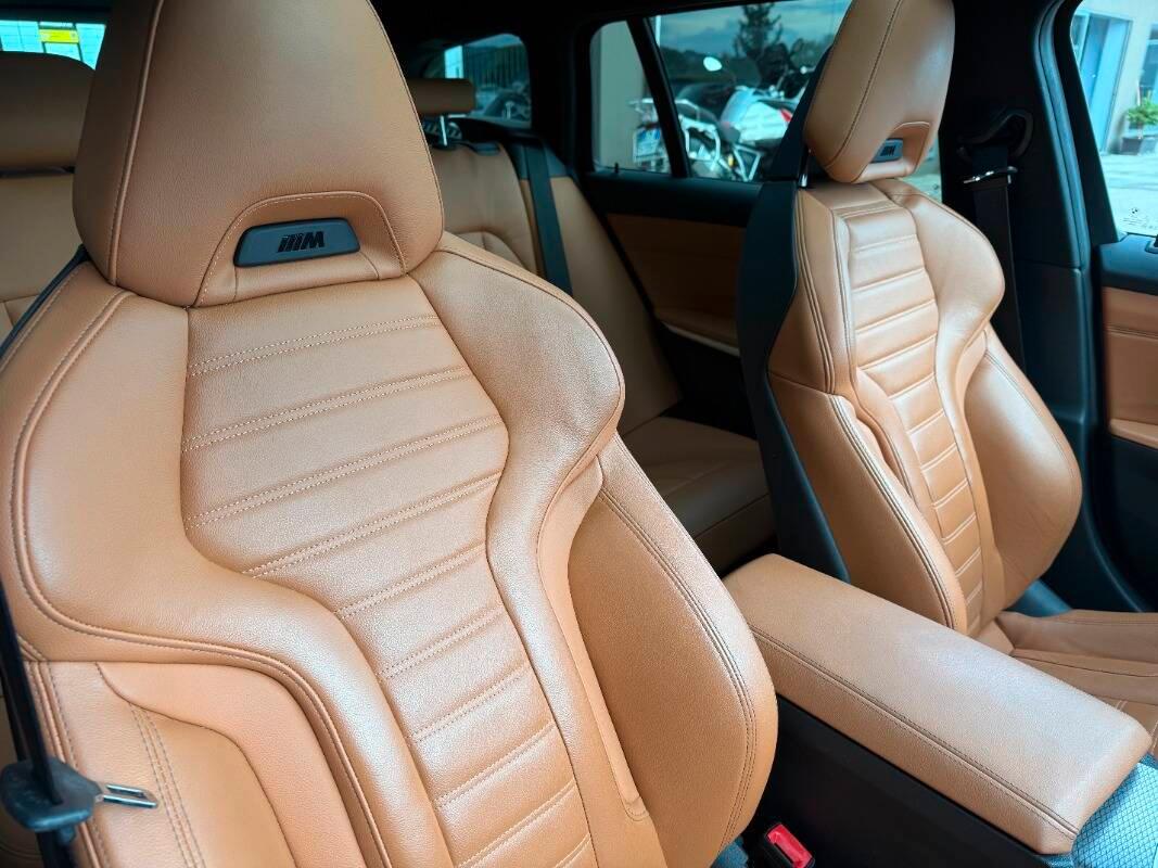 BMW Serie 3 Touring 330d mhev 48V Msport auto