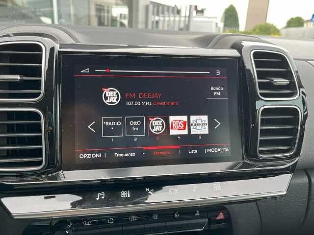 Citroen C5 Aircross 1.2 Benzina 130cv EAT8 C-SERIES Usato Garantito