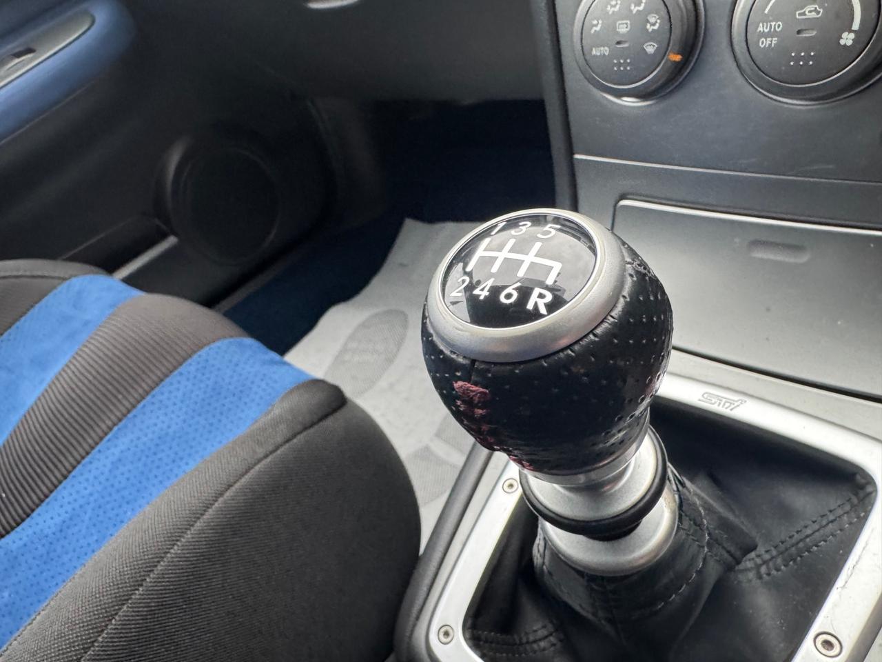 Subaru Impreza 2.0 turbo 16V cat STi Spec C 320cv