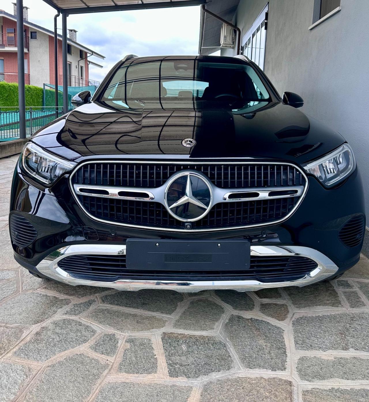 Mercedes GLC SUV GLC 220 d Advanced Plus 4matic auto