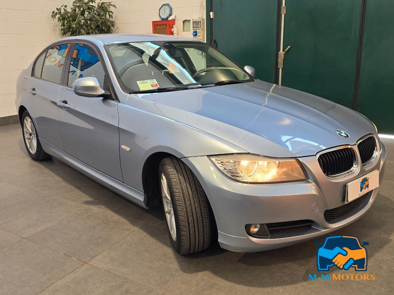 BMW 316 d 2.0 116cv