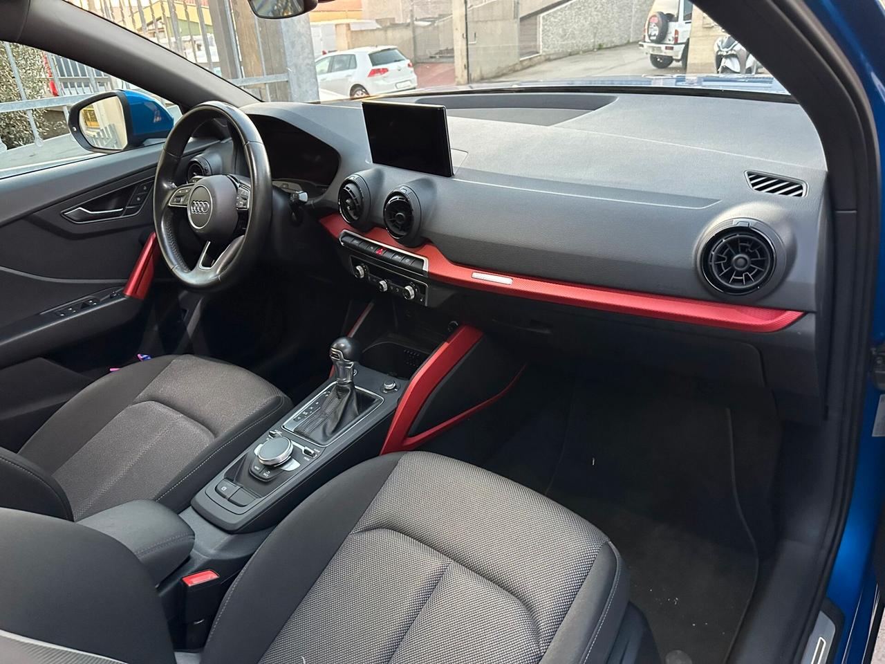 Audi Q2 30 TDI S tronic line Edition