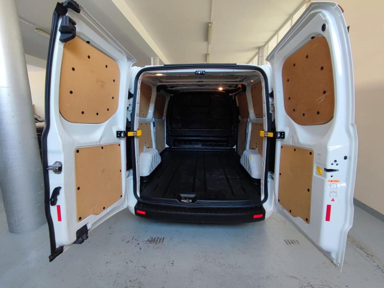 Ford Transit Custom 2.0 tdi 130 cv VAN