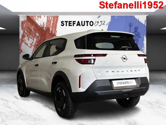 OPEL Frontera 1.2 hybrid 100cv edct