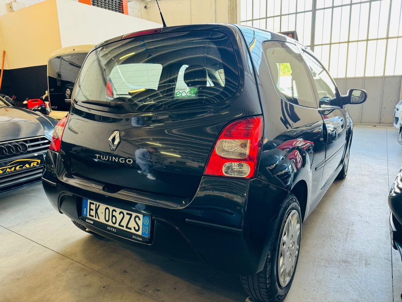 Renault Twingo 1.2 16V LEV Live