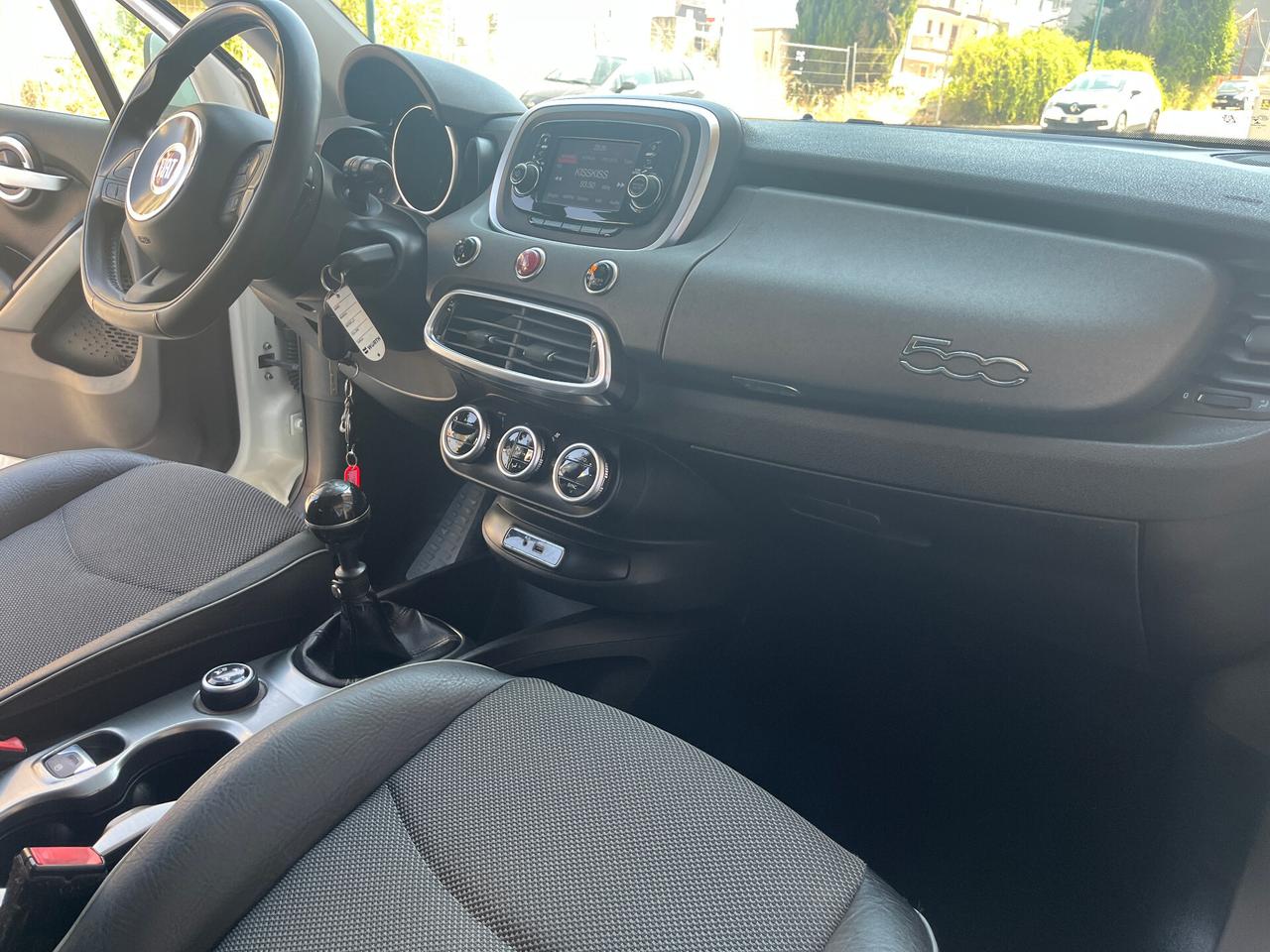 Fiat 500X 1.6 MultiJet 120 CV Cross