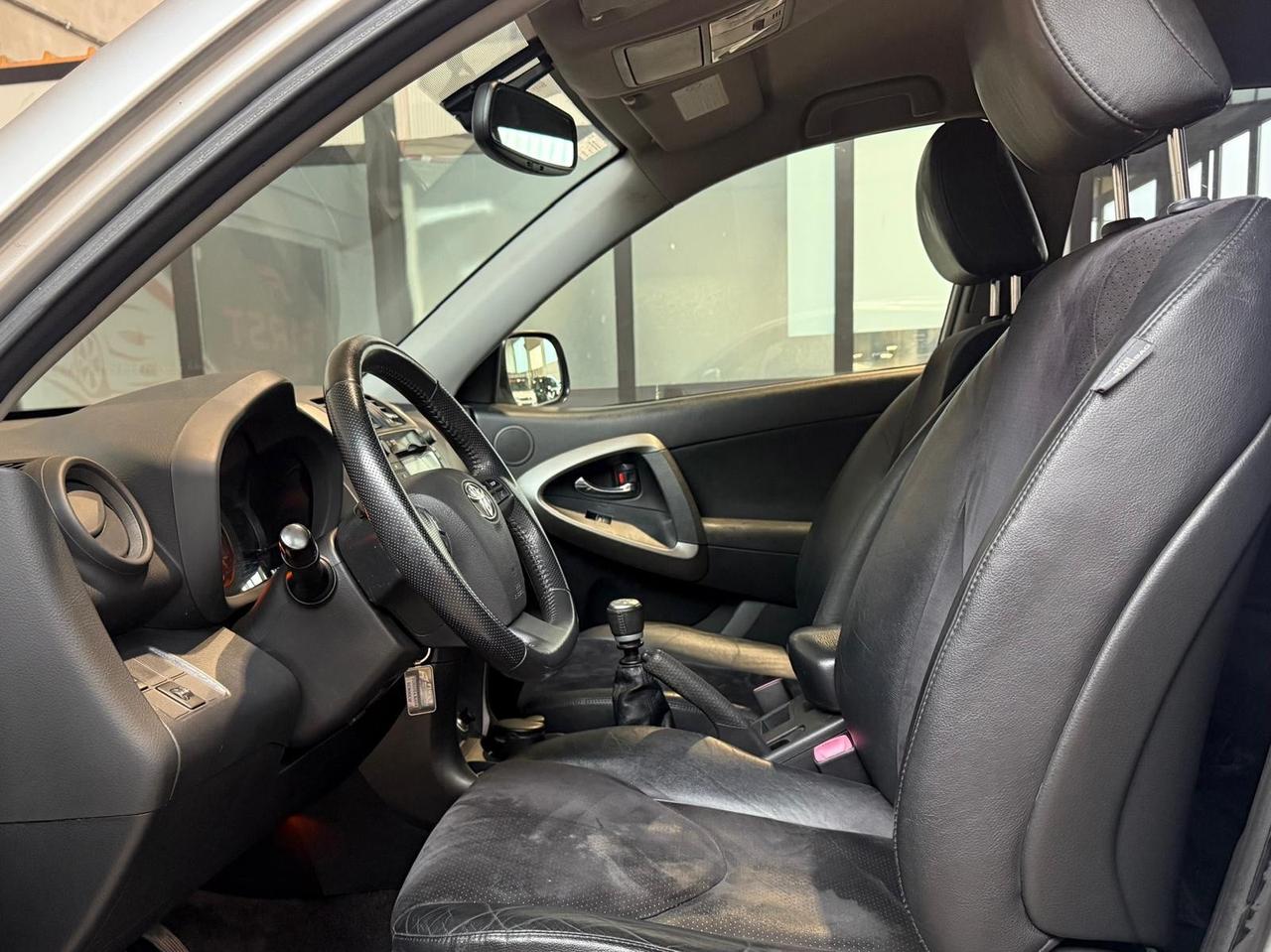 Toyota RAV 4 RAV4 Crossover 2.2 D-4D 150 CV DPF Exclusive