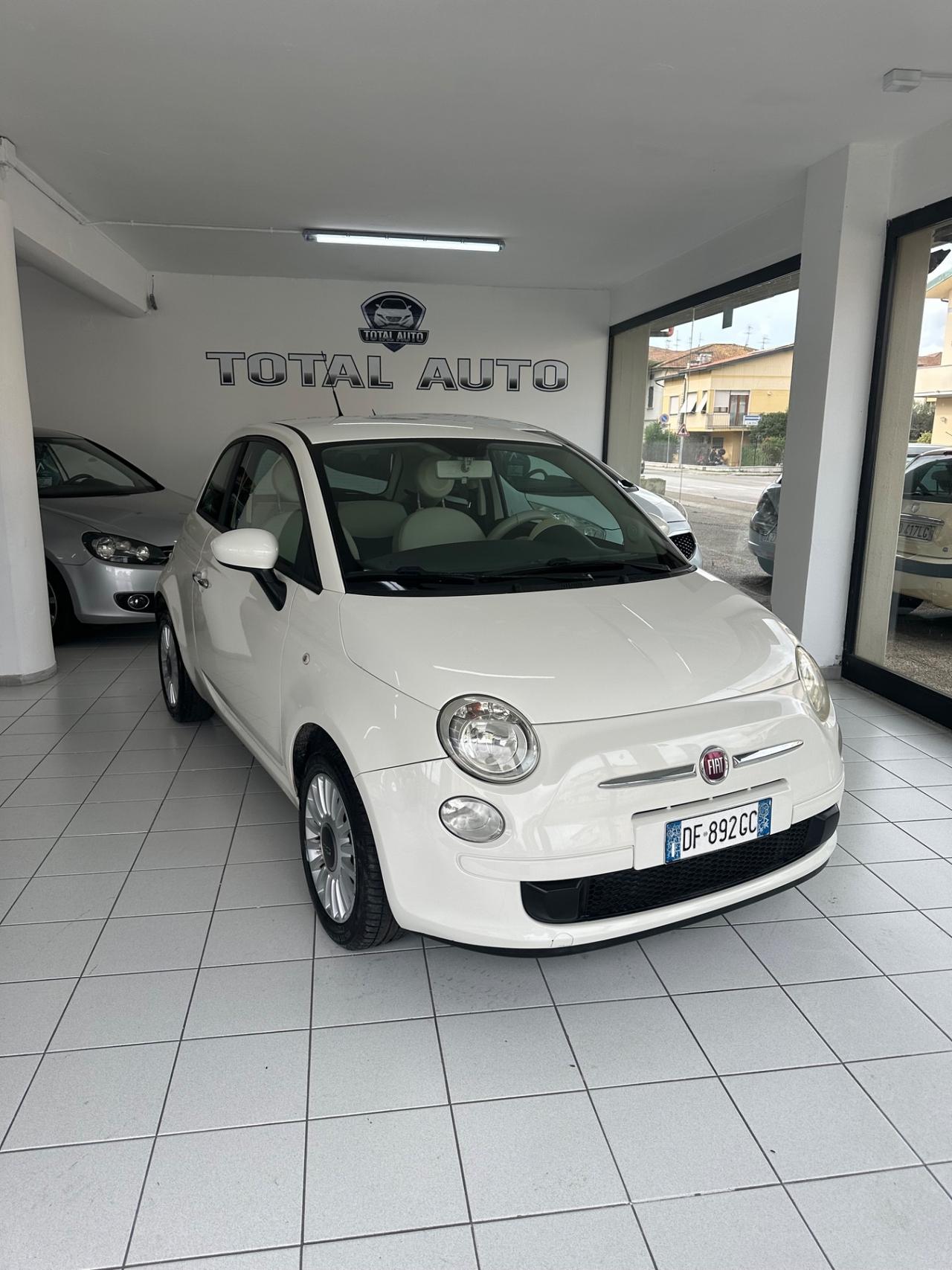 Fiat 500 1.2 Pop