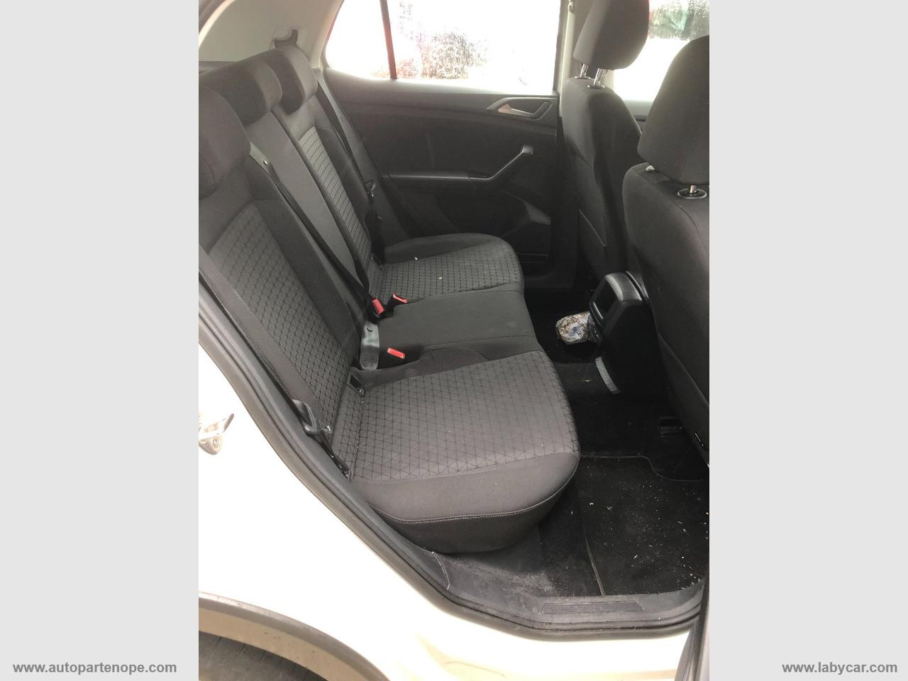 VOLKSWAGEN T-Cross 1.0 TSI Style BMT