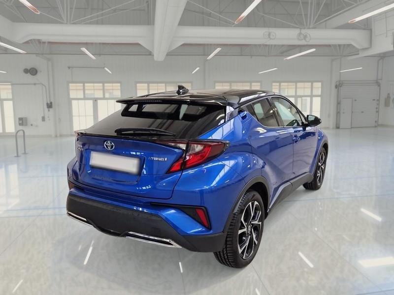 TOYOTA C-HR 2.0H 152 CV E-CVT TREND SUV