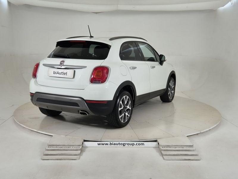 FIAT 500X 2015 Benzina 1.4 m-air City Cross 4x2 140cv my18