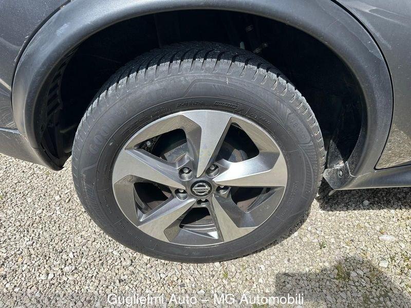 Nissan Juke 1.6 GPL Acenta