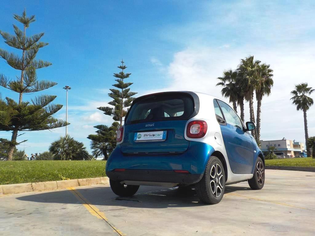 Smart ForTwo 70 1.0 Passion