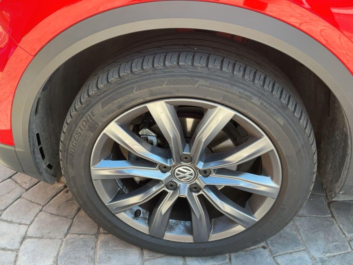 Volkswagen T-Roc 1.5 TSI ACT Advanced