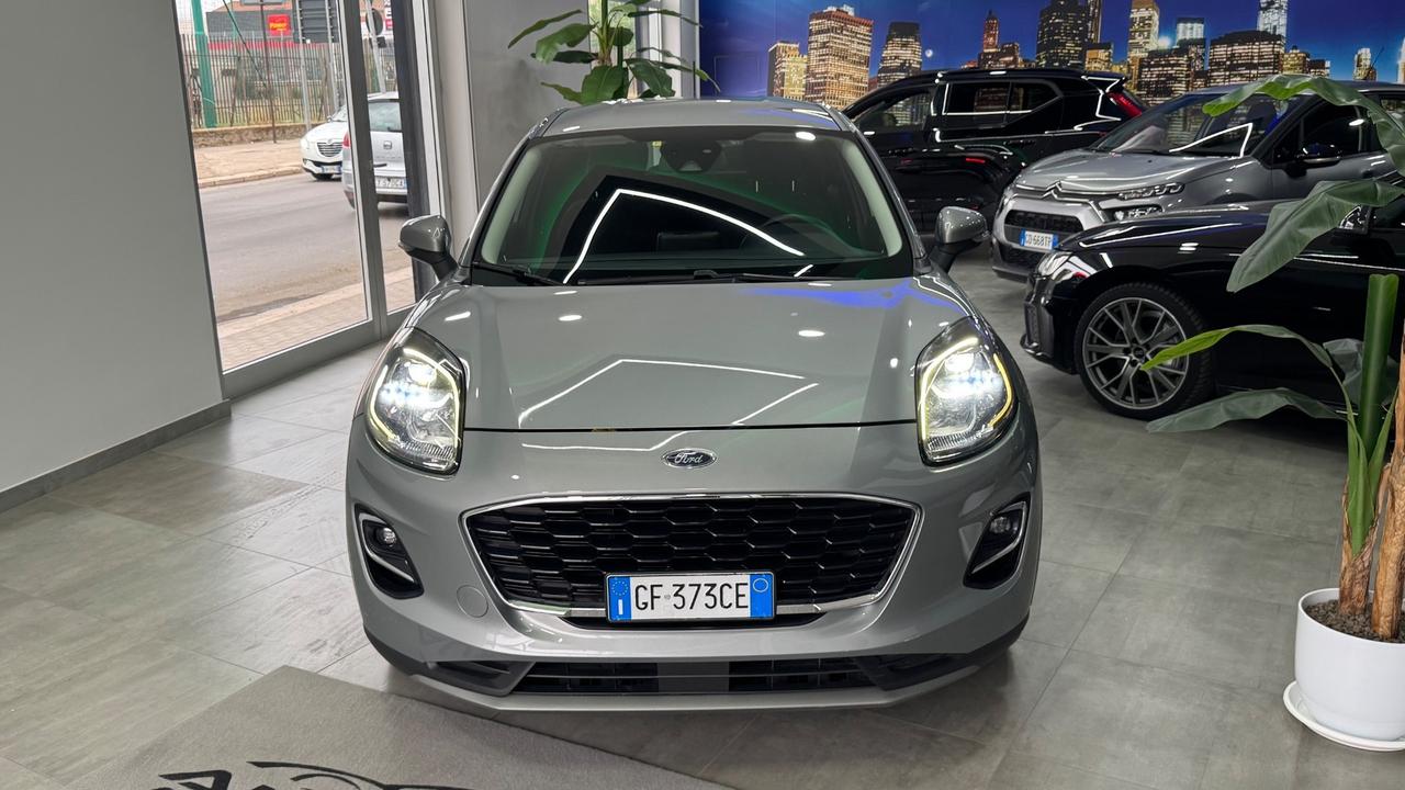 Ford Puma 1.5 EcoBlue 120 CV S&S Titanium X-2021