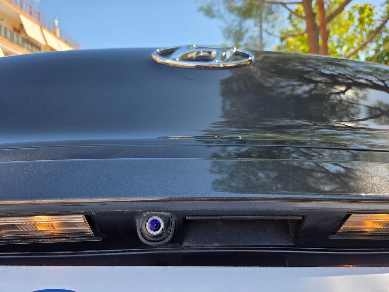 HYUNDAI TUCSON 1.7 CDRi XPOSSIBLE