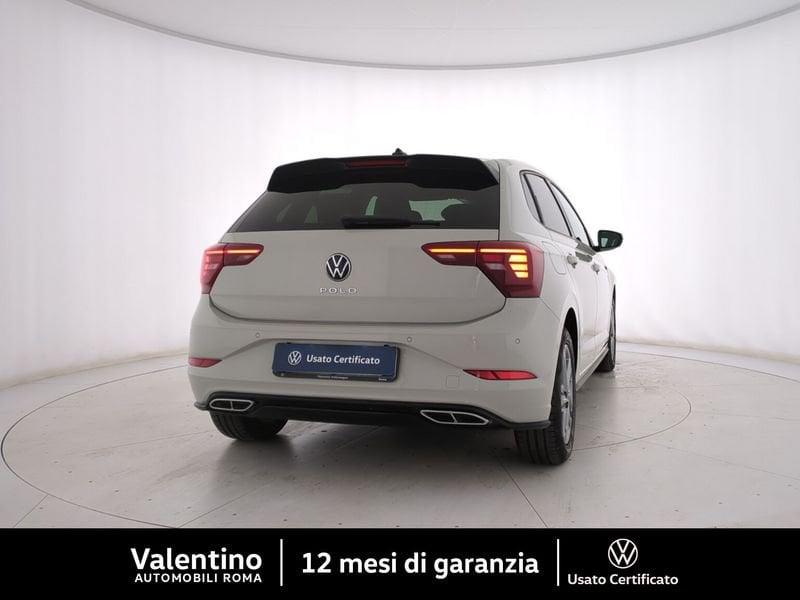 Volkswagen Polo 1.0 TSI DSG R-LINE