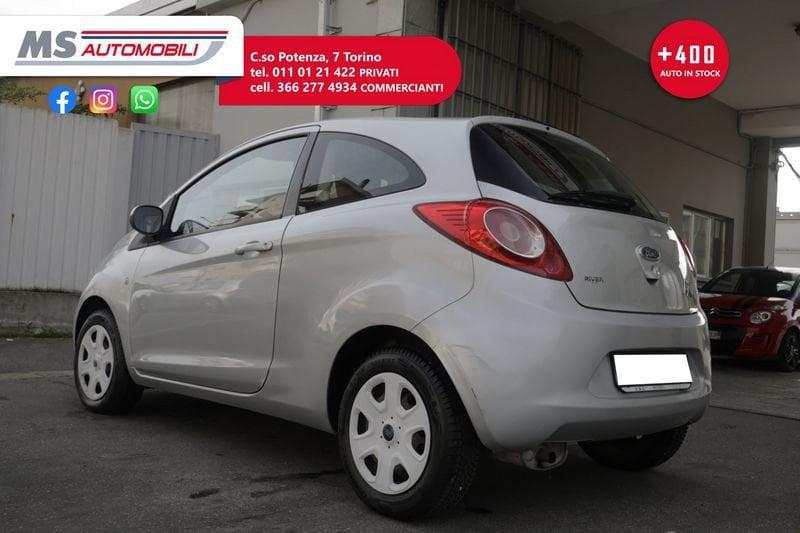 Ford Ka Ford Ka+ 1.2 8V 69CV Unicoproprietario