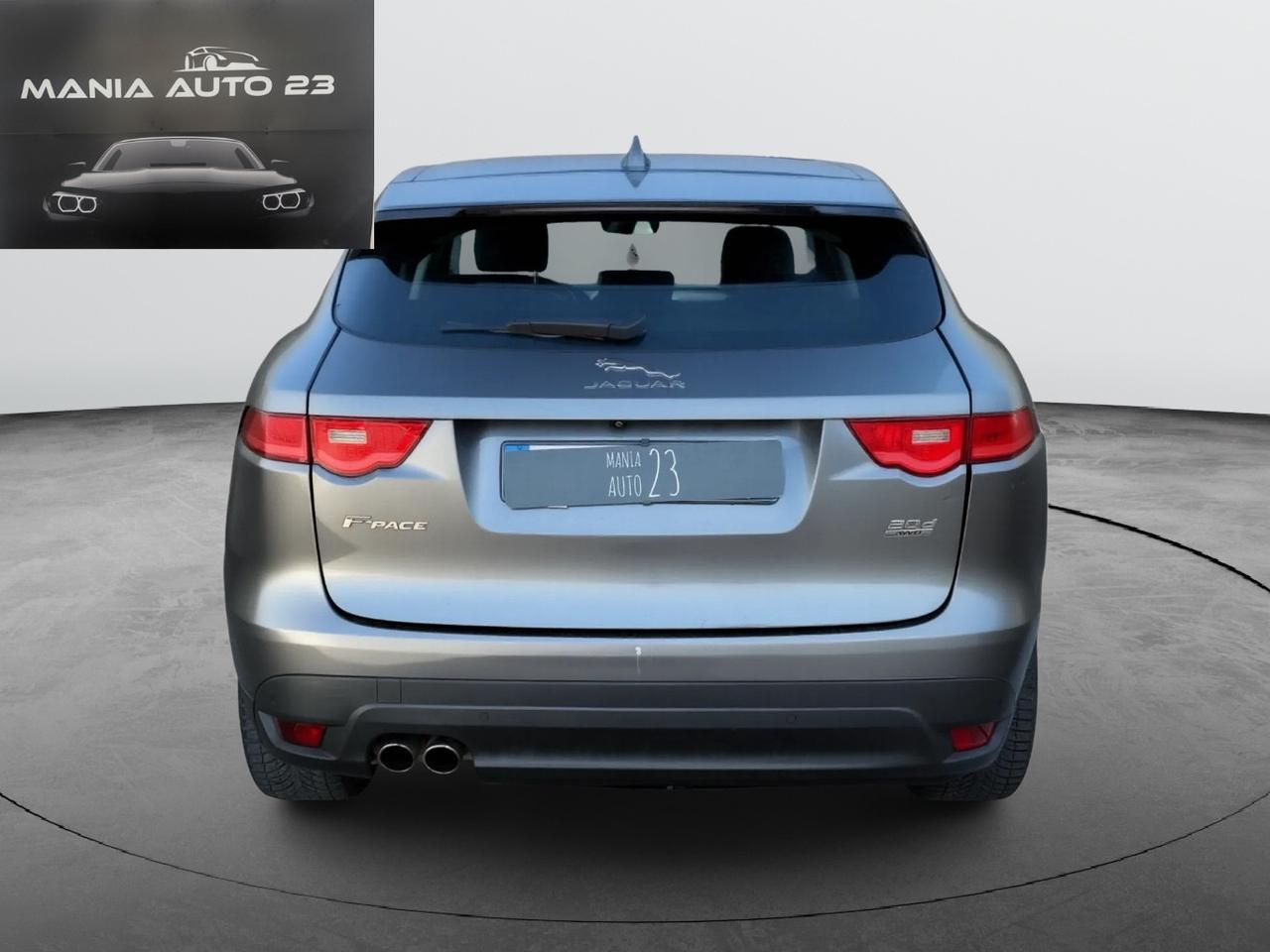 Jaguar F-Pace 2.0 180 CV AWD R-DYNAMIC*UNIPRO*PELLE*