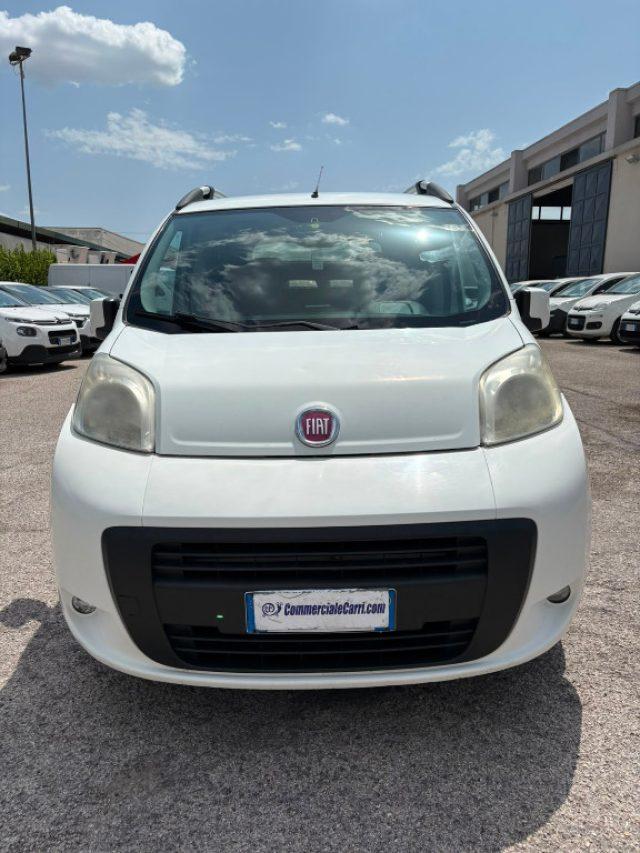 FIAT Qubo 1.3 M-JET FURGONE COMBI N1 4 POSTI