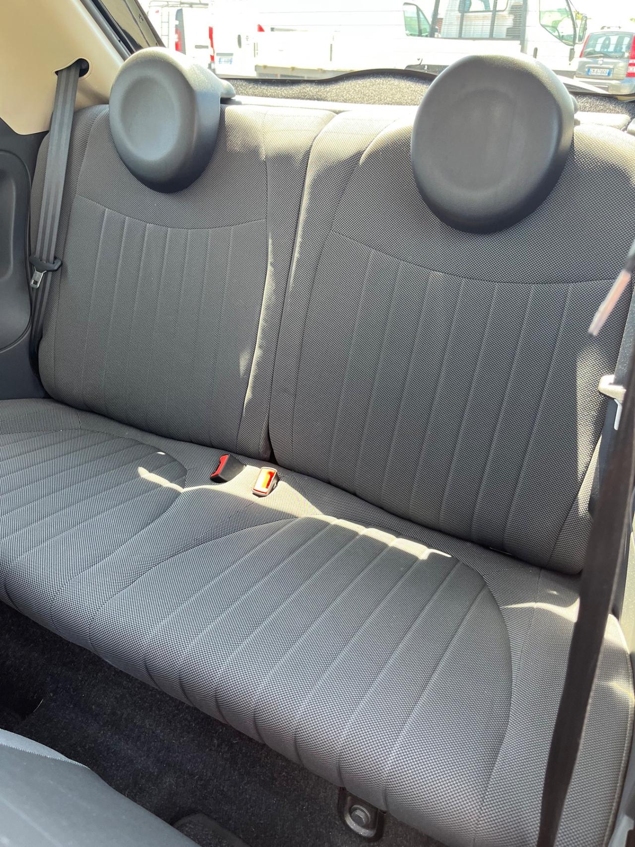 Fiat 500 1.3 Multijet 16V 95 CV Lounge