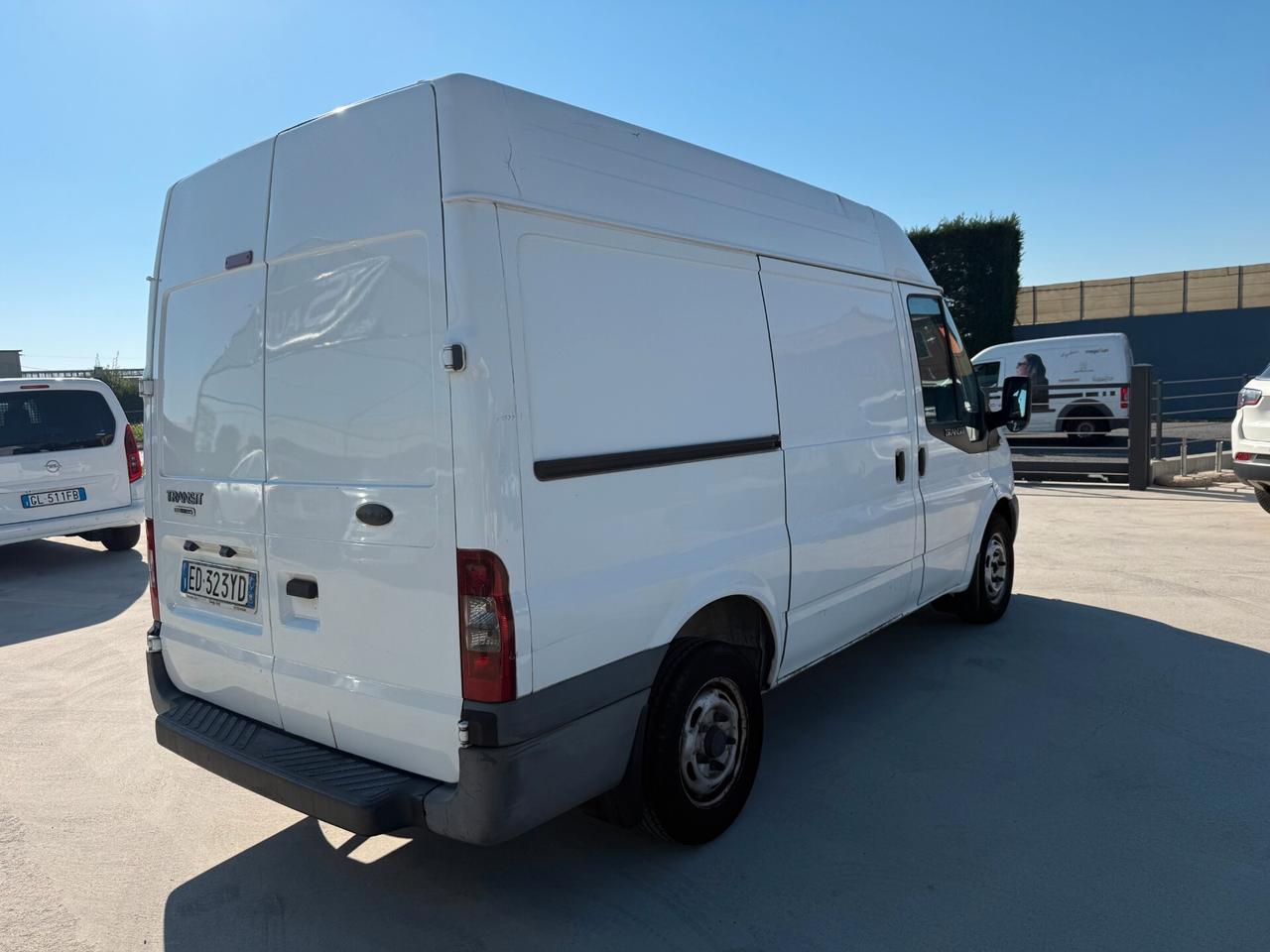 Ford Transit/Tourneo/Bus Transit 280S 2.2 TDCi PM-TN Furgone