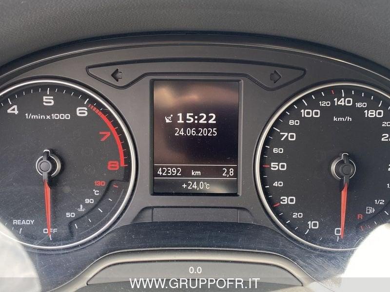 Audi Q2 35 TFSI S tronic Admired Advanced