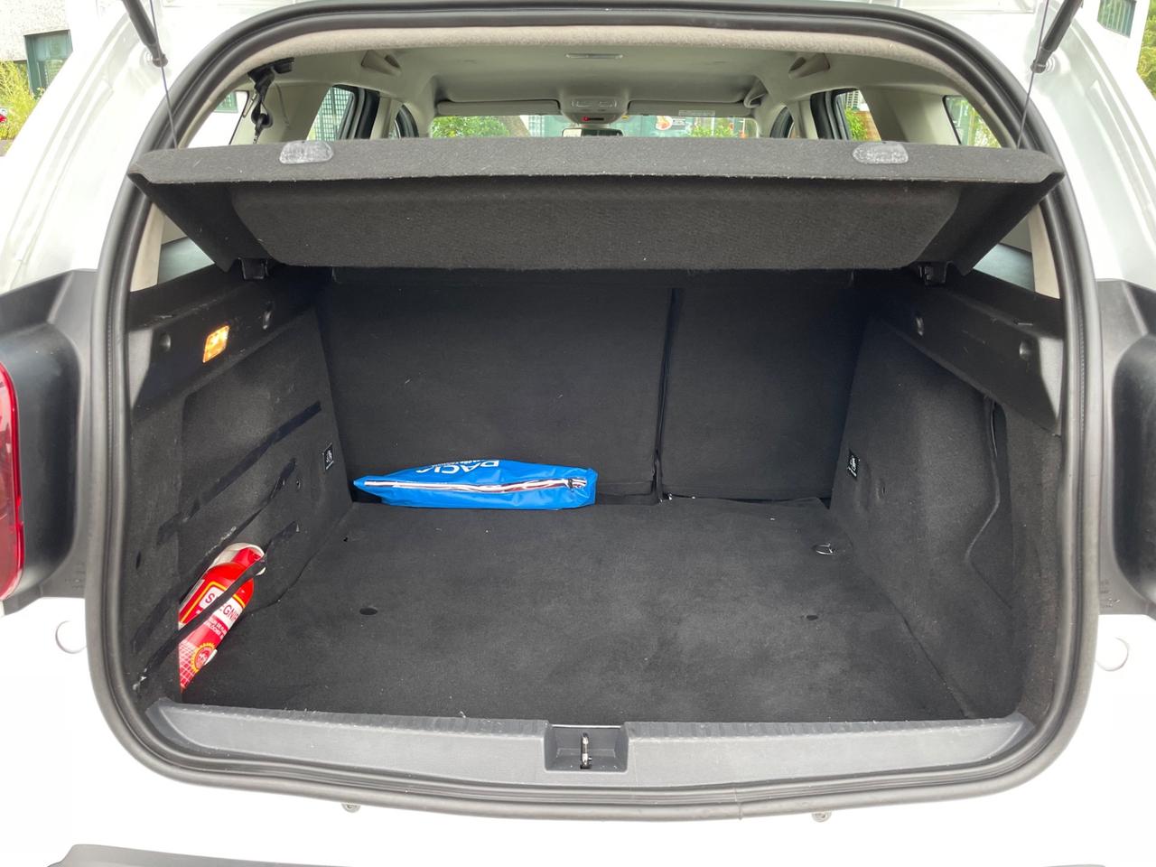 Dacia Duster 1.6 SCe 4x2 Comfort