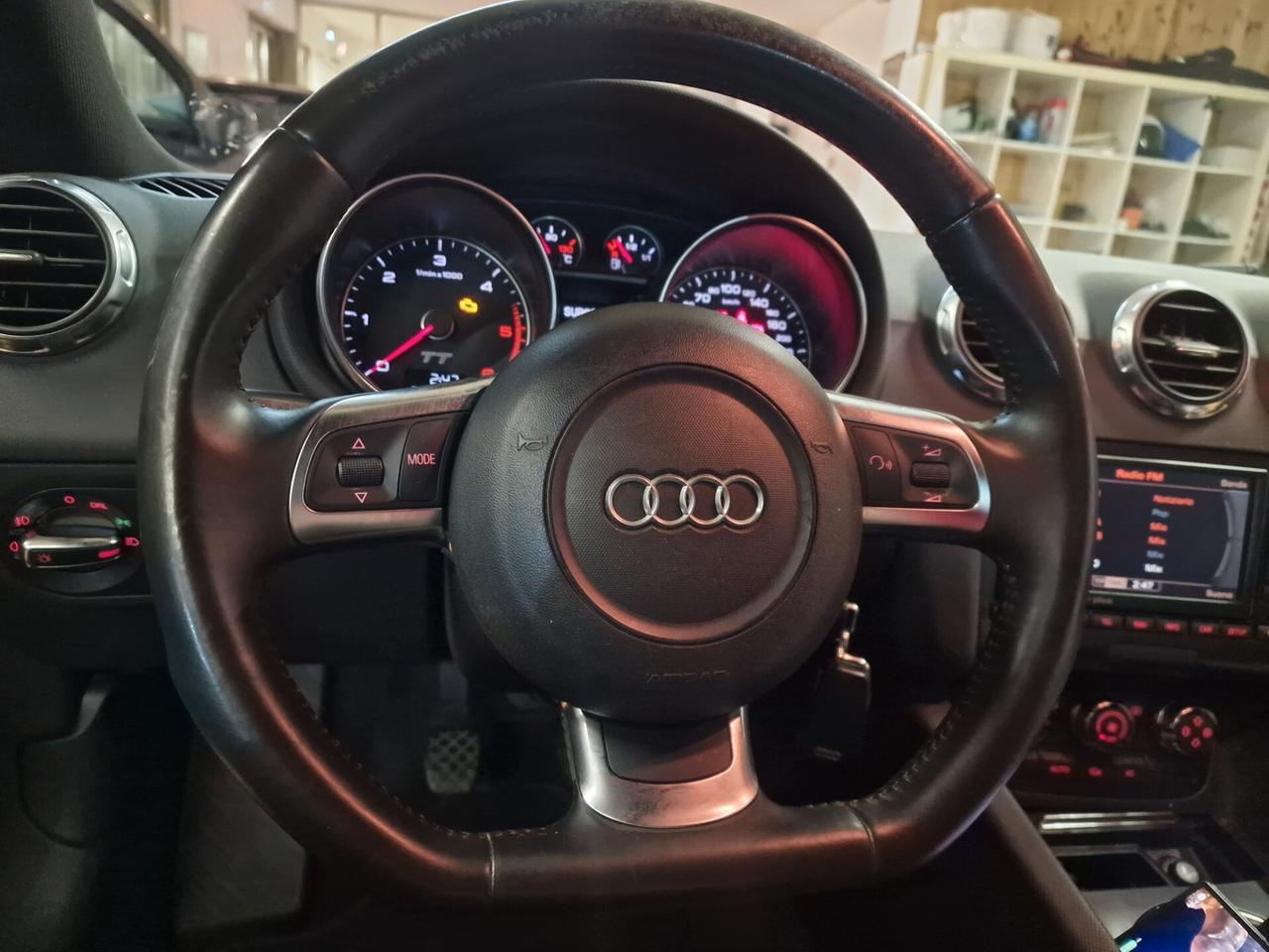 Audi TT Coupé 2.0 TDI quattro Advanced plus