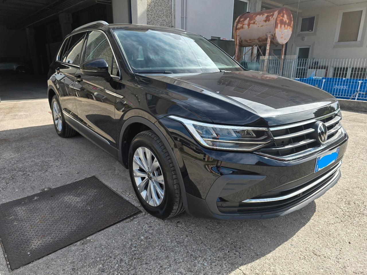 Volkswagen Tiguan 2.0 TDI 150 CV SCR DSG Life