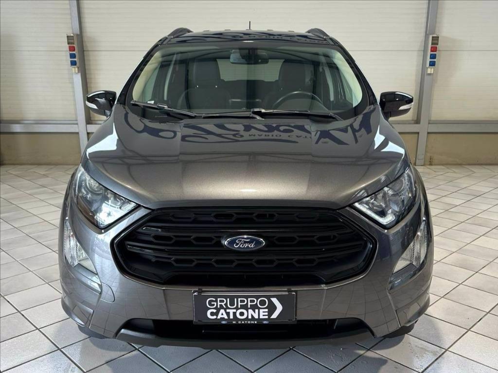 FORD EcoSport 1.0 ecoboost ST-Line 100cv my19 del 2019