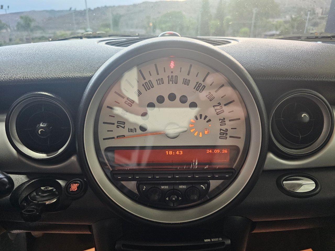 Mini 3 Porte Cooper D 1.6 D 112cv FL