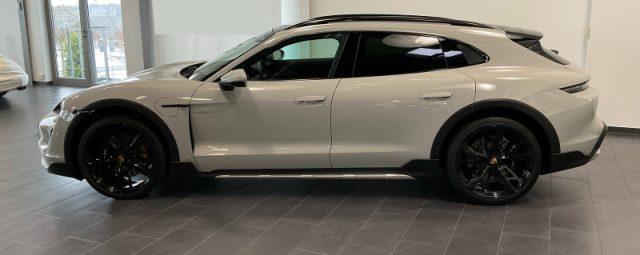 PORSCHE Taycan 4 Cross Turismo