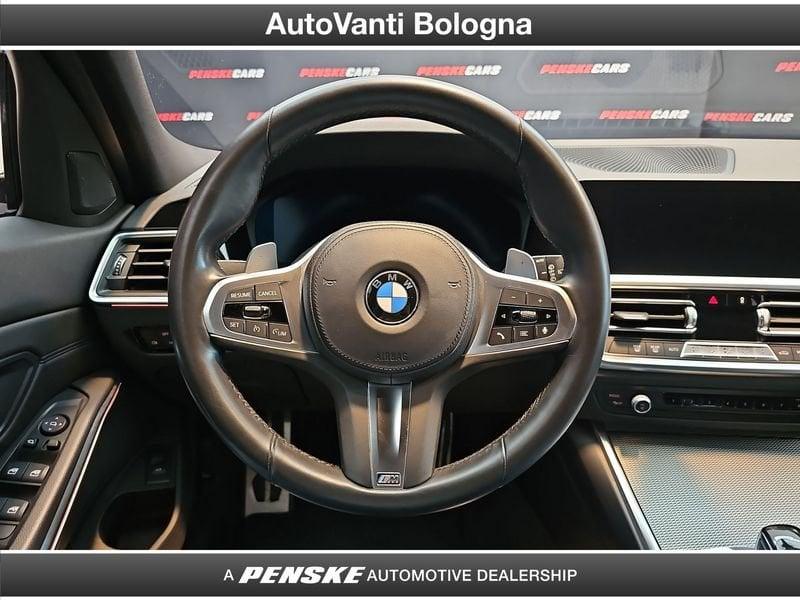 BMW Serie 3 M 340d 48V xDrive Touring