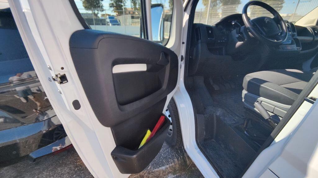 CTROEN JUMPER L3H2 PASSO LUNGO - PERFETTO PER CAMPER - KM 82.000