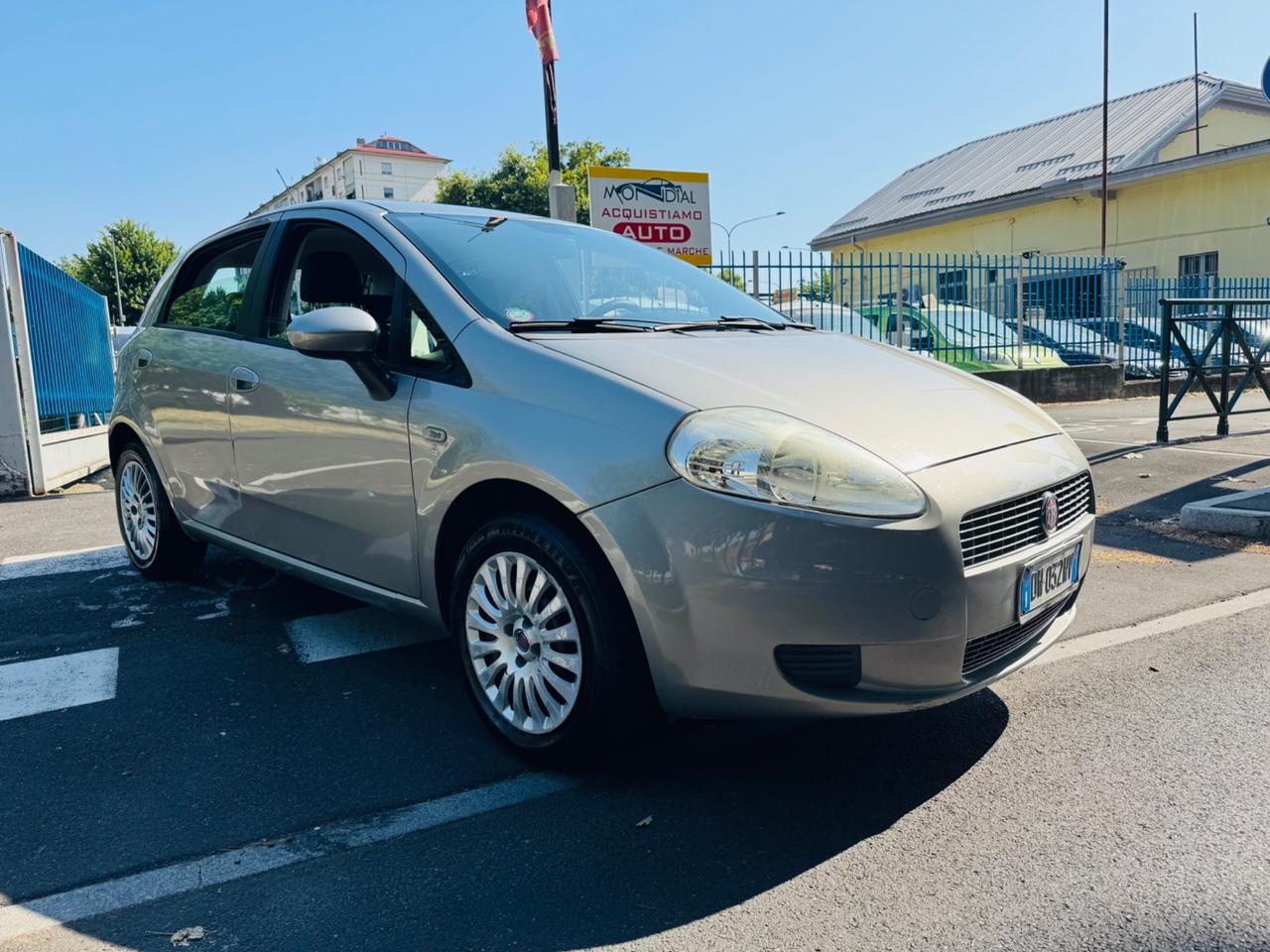 Fiat Grande Punto 1.4 5 porte Dynamic 2009