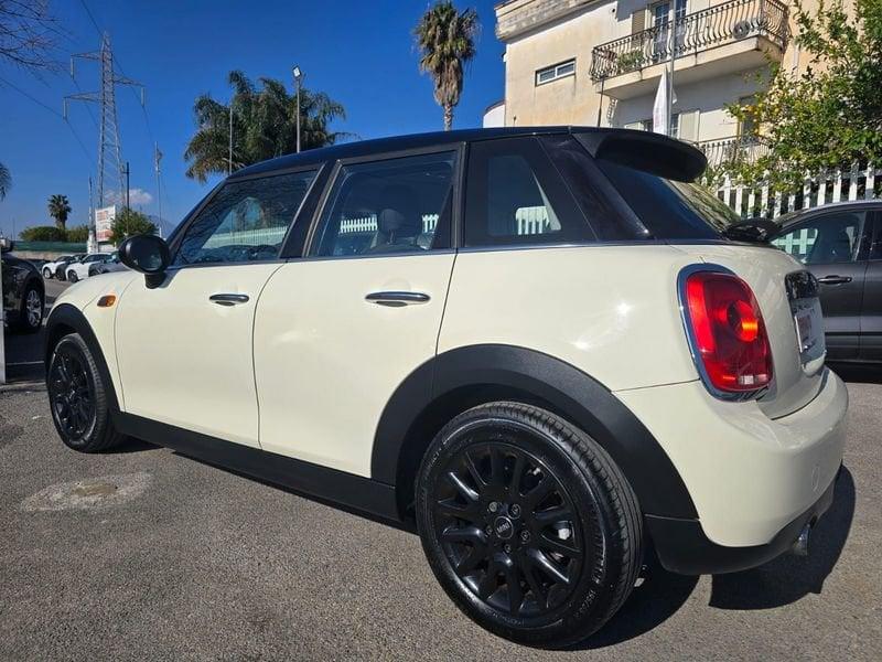 MINI Mini 5 porte Mini 1.5 Cooper D Business XL 5 porte