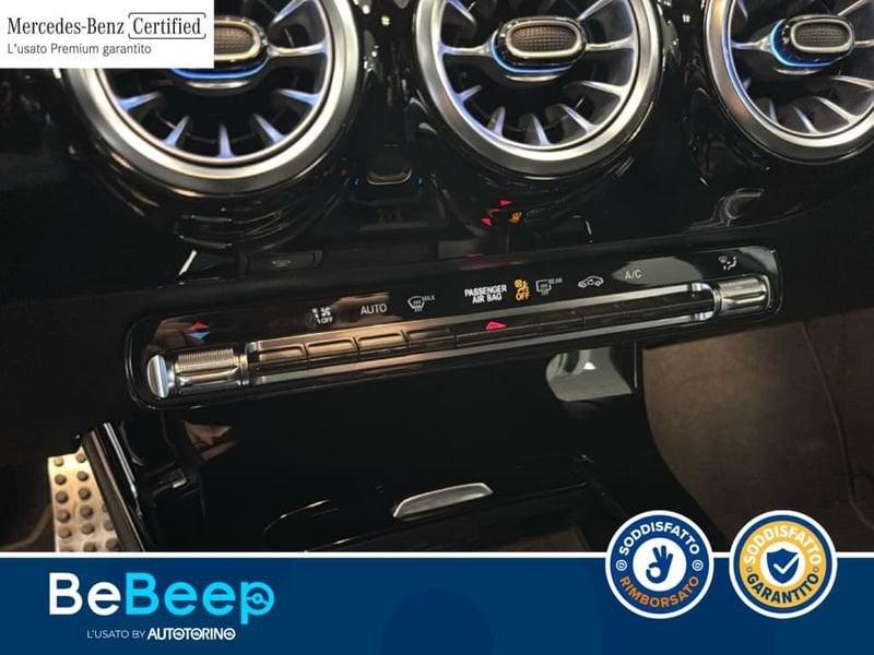 Mercedes-Benz Classe A A 180 AMG LINE ADVANCED PLUS AUTO