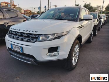 LAND ROVER - Range Rover Evoque 2.2 td4 Dynamic 150cv 5p