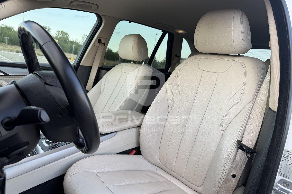 BMW X5 xDrive25d