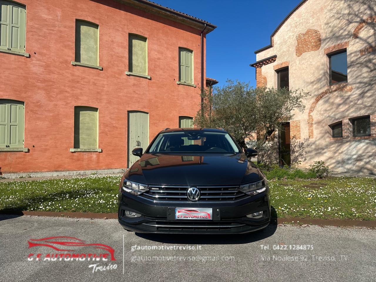 Volkswagen Passat Variant 2.0 tdi Executive 150cv dsg