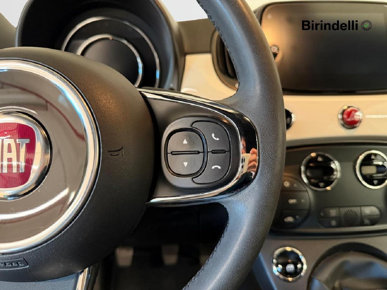 FIAT 500 (2015-2024) - 500 C 1.0 Hybrid