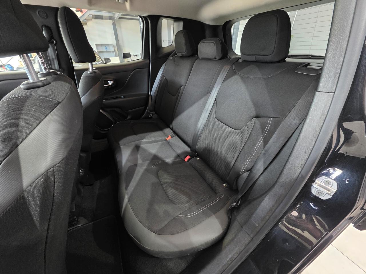 Jeep Renegade 2.0 Mjt 140CV 4WD Active Drive Limited