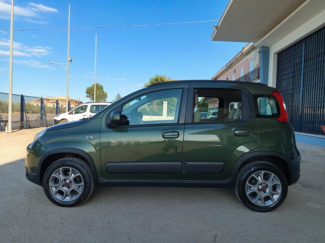 Fiat Panda 1.3 MJT S&S 4x4 Antartica