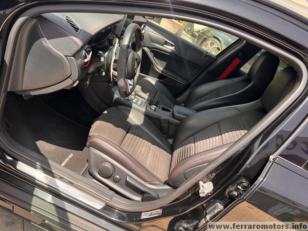Mercedes GLA 45 AMG 4Matic a soli 349 euro al mese