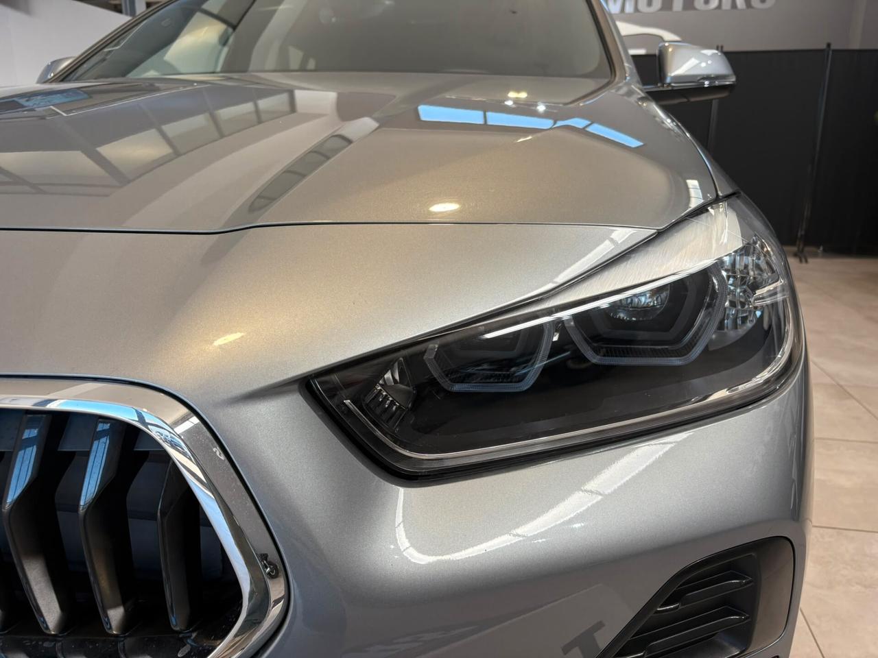 Bmw X2 sDrive18d Advantage